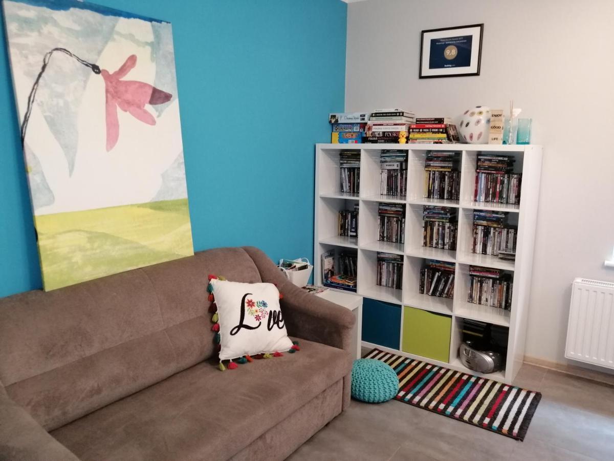 Wodamoja - apartamenty nad jeziorem Stawiguda Zewnętrze zdjęcie