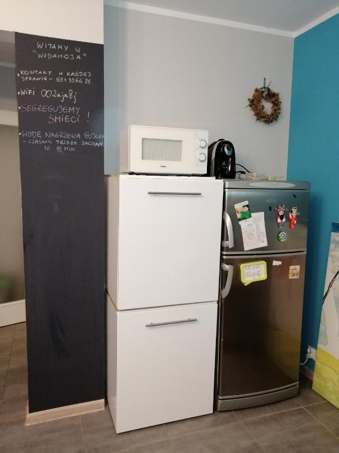 Wodamoja - apartamenty nad jeziorem Stawiguda Zewnętrze zdjęcie