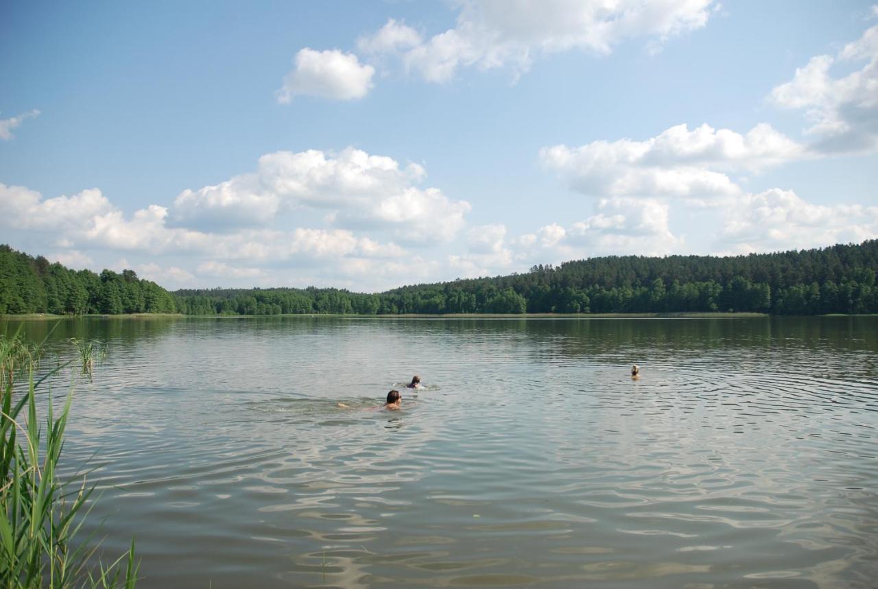 Wodamoja - apartamenty nad jeziorem Stawiguda Zewnętrze zdjęcie