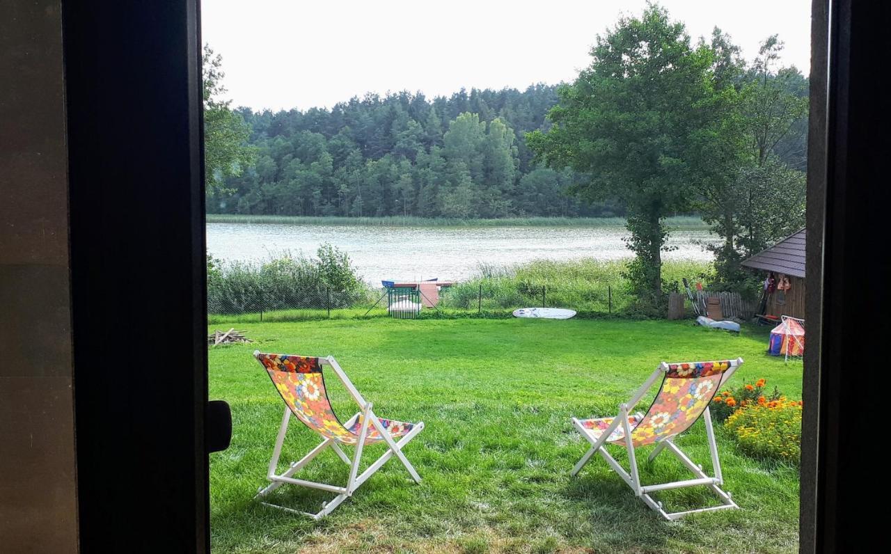 Wodamoja - apartamenty nad jeziorem Stawiguda Zewnętrze zdjęcie