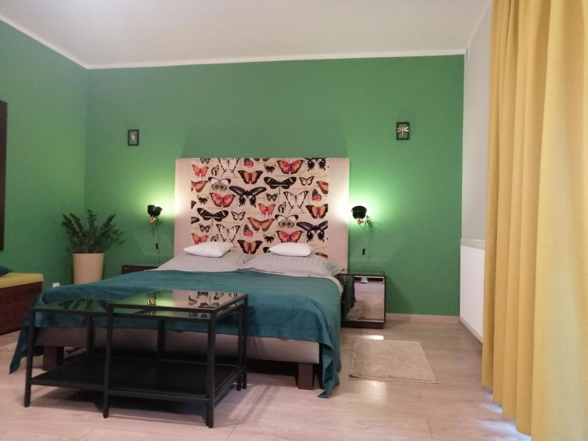 Wodamoja - apartamenty nad jeziorem Stawiguda Zewnętrze zdjęcie