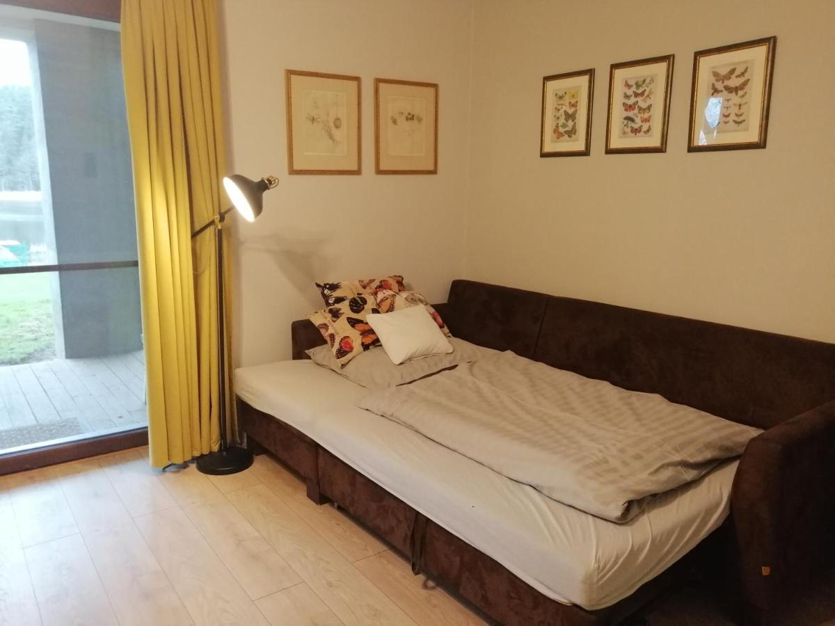 Wodamoja - apartamenty nad jeziorem Stawiguda Zewnętrze zdjęcie