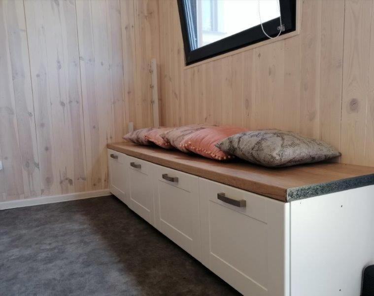 Wodamoja - apartamenty nad jeziorem Stawiguda Zewnętrze zdjęcie