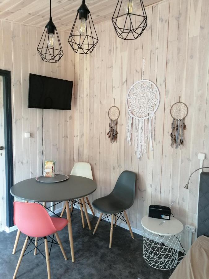 Wodamoja - apartamenty nad jeziorem Stawiguda Zewnętrze zdjęcie