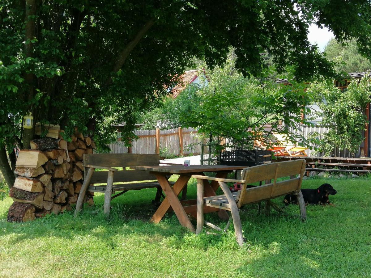 Wodamoja - apartamenty nad jeziorem Stawiguda Zewnętrze zdjęcie