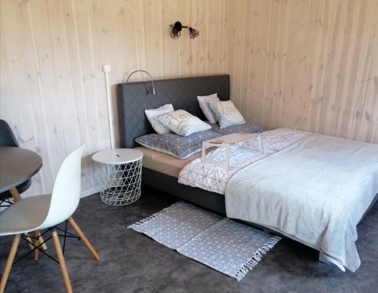Wodamoja - apartamenty nad jeziorem Stawiguda Zewnętrze zdjęcie