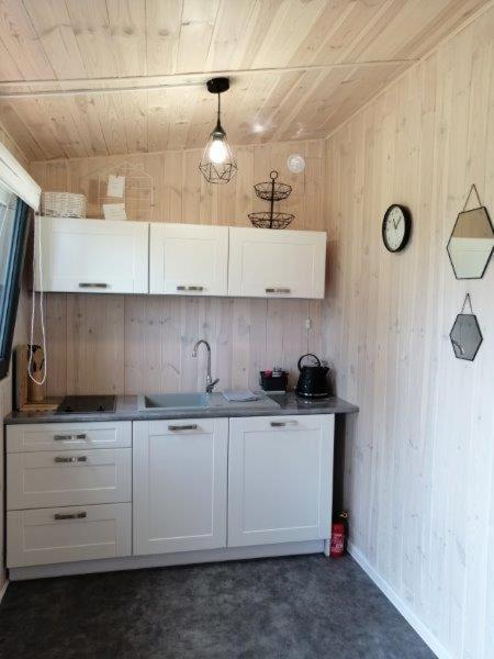 Wodamoja - apartamenty nad jeziorem Stawiguda Zewnętrze zdjęcie