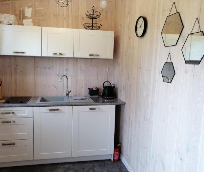 Wodamoja - apartamenty nad jeziorem Stawiguda Zewnętrze zdjęcie