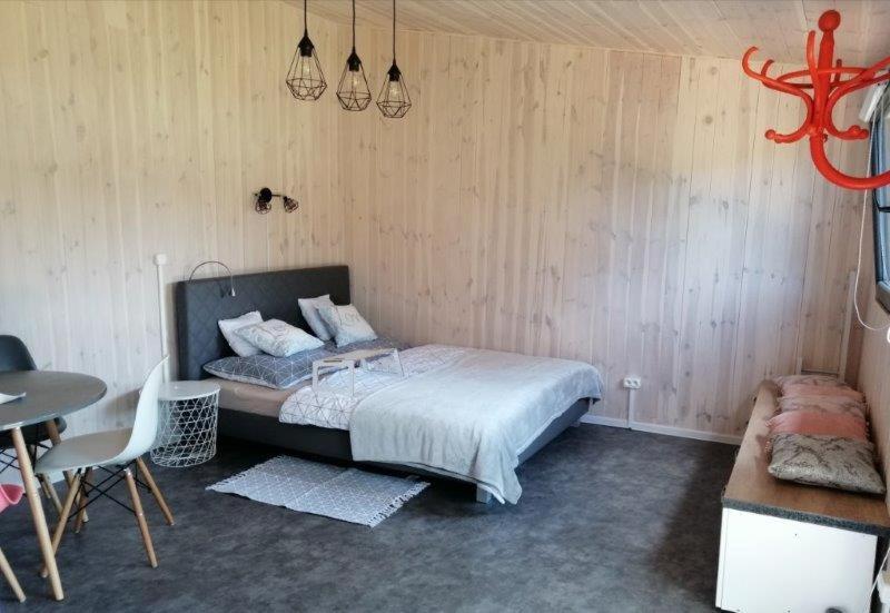 Wodamoja - apartamenty nad jeziorem Stawiguda Zewnętrze zdjęcie
