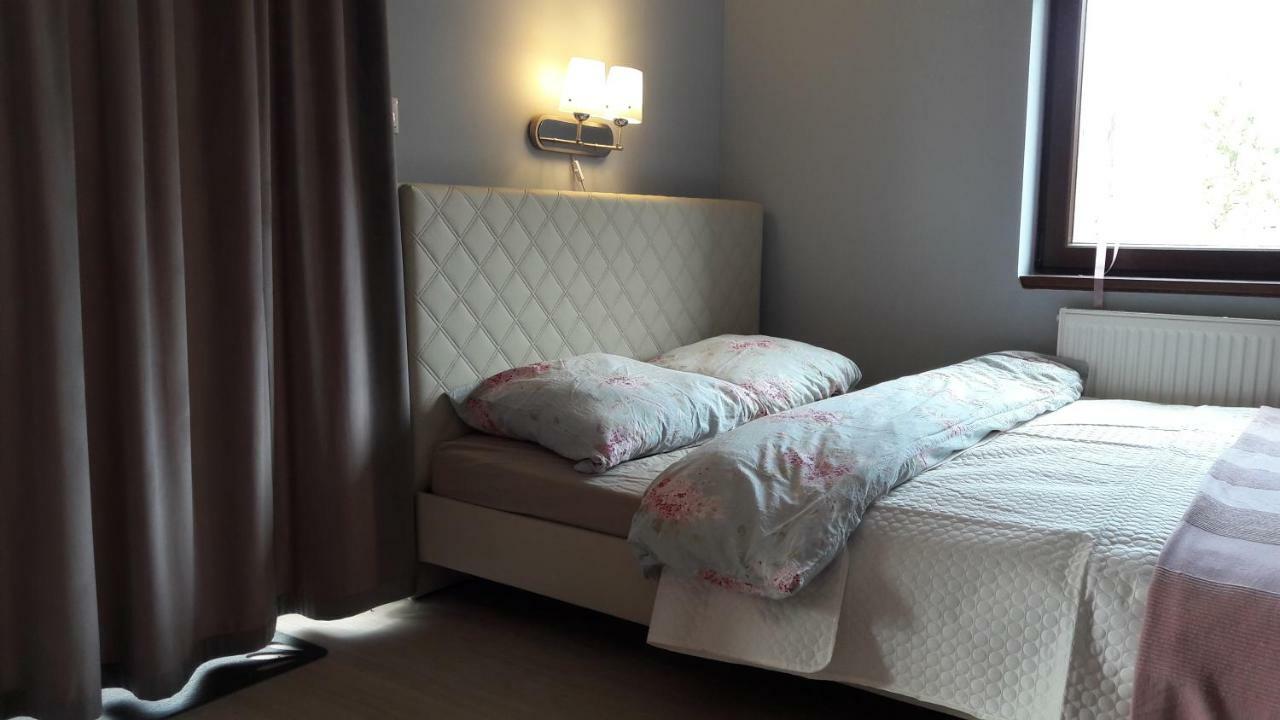 Wodamoja - apartamenty nad jeziorem Stawiguda Zewnętrze zdjęcie