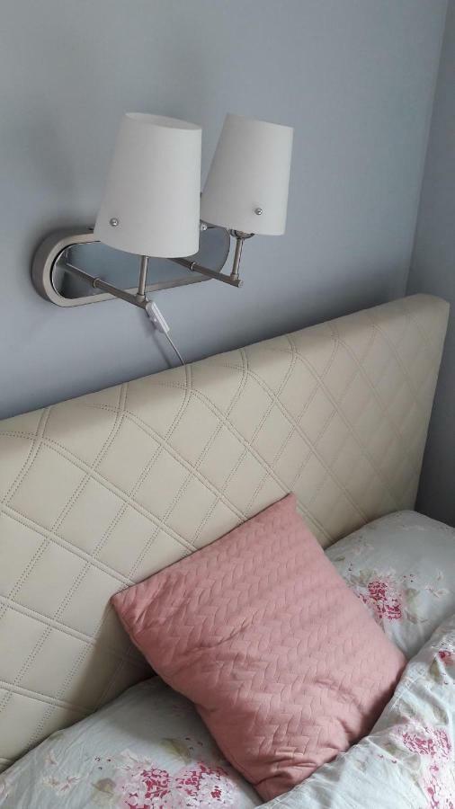 Wodamoja - apartamenty nad jeziorem Stawiguda Zewnętrze zdjęcie