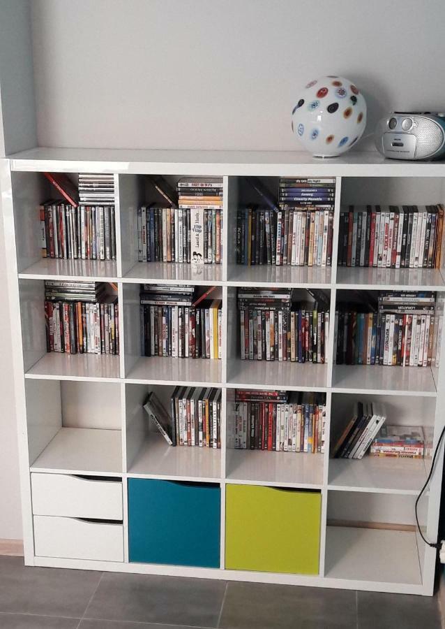 Wodamoja - apartamenty nad jeziorem Stawiguda Zewnętrze zdjęcie