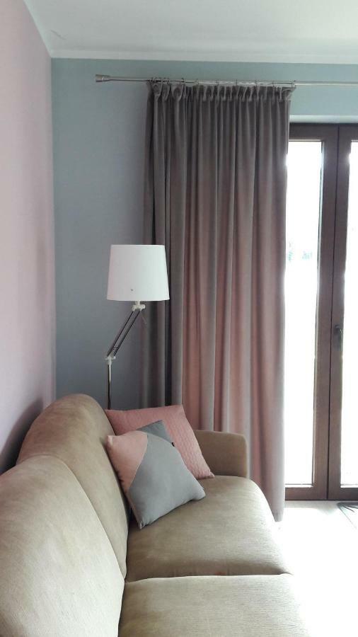 Wodamoja - apartamenty nad jeziorem Stawiguda Zewnętrze zdjęcie