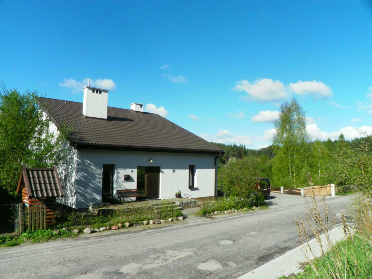 Wodamoja - apartamenty nad jeziorem Stawiguda Zewnętrze zdjęcie