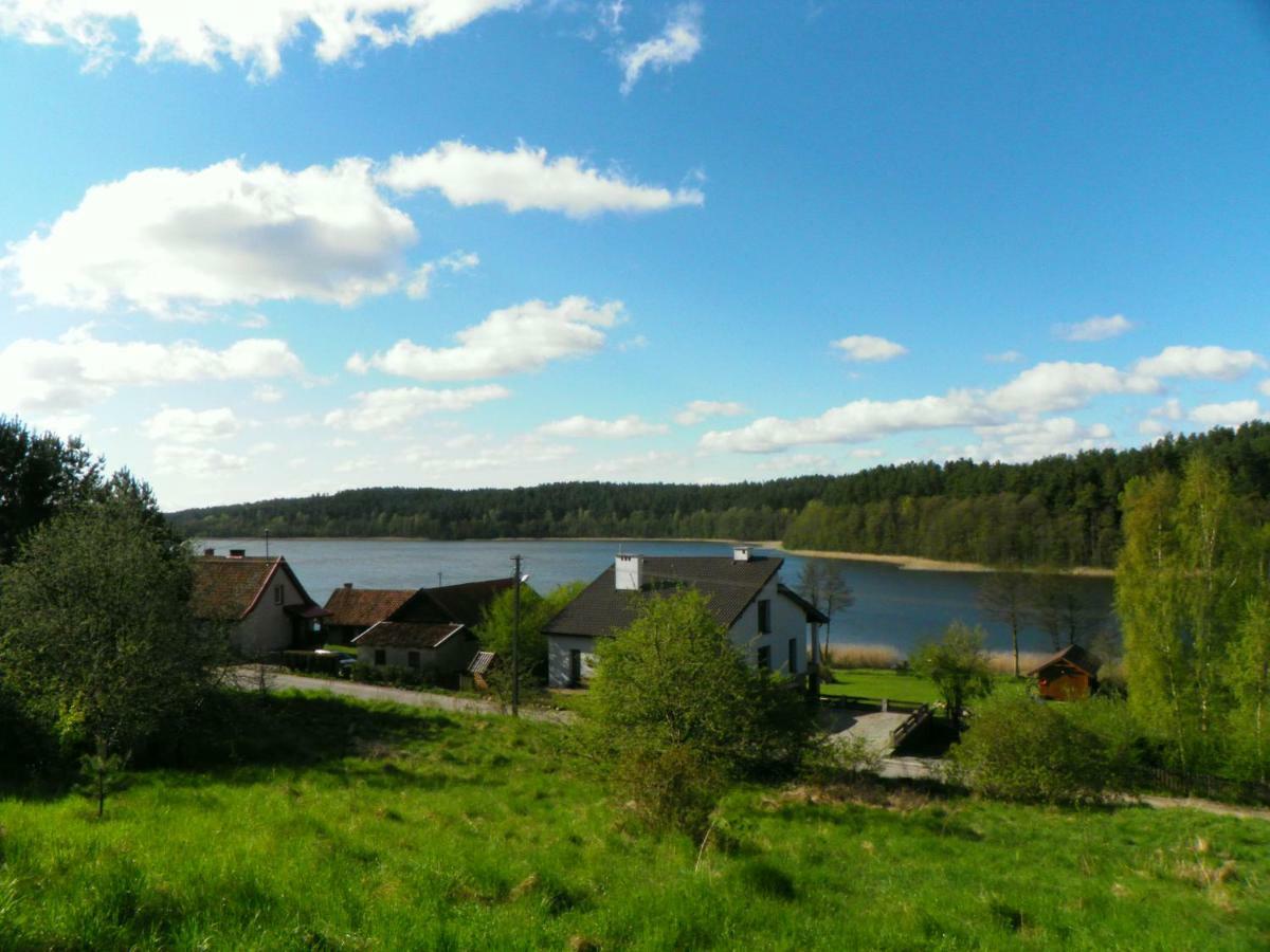 Wodamoja - apartamenty nad jeziorem Stawiguda Zewnętrze zdjęcie