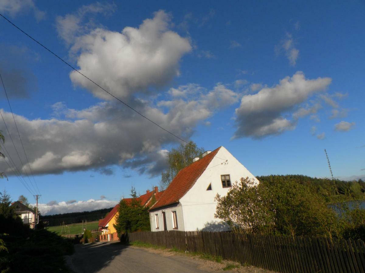 Wodamoja - apartamenty nad jeziorem Stawiguda Zewnętrze zdjęcie