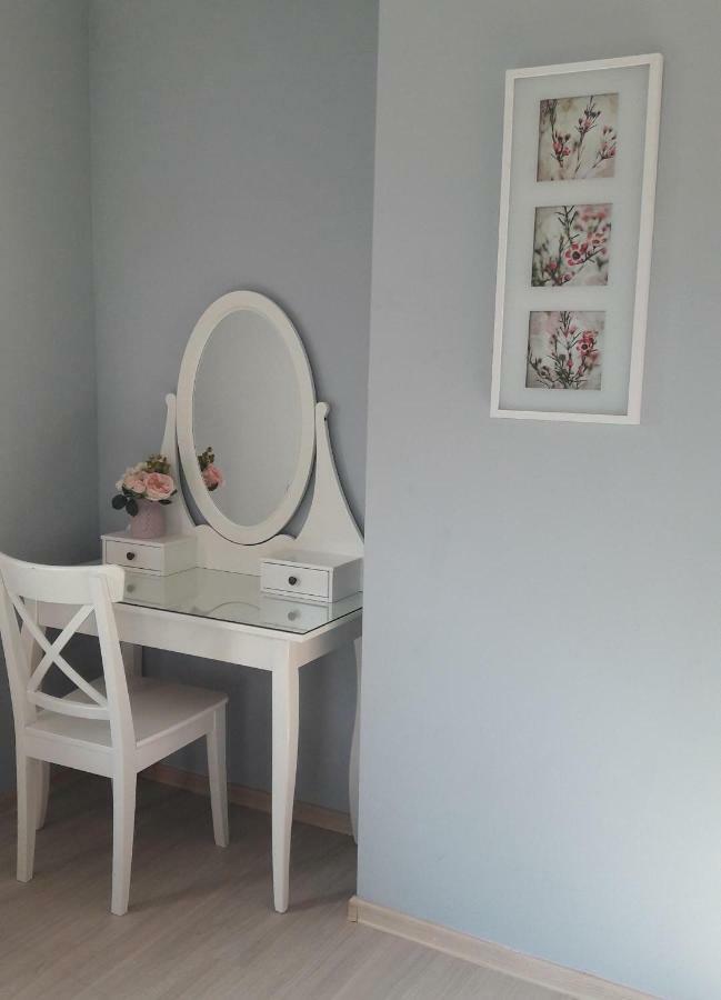Wodamoja - apartamenty nad jeziorem Stawiguda Zewnętrze zdjęcie