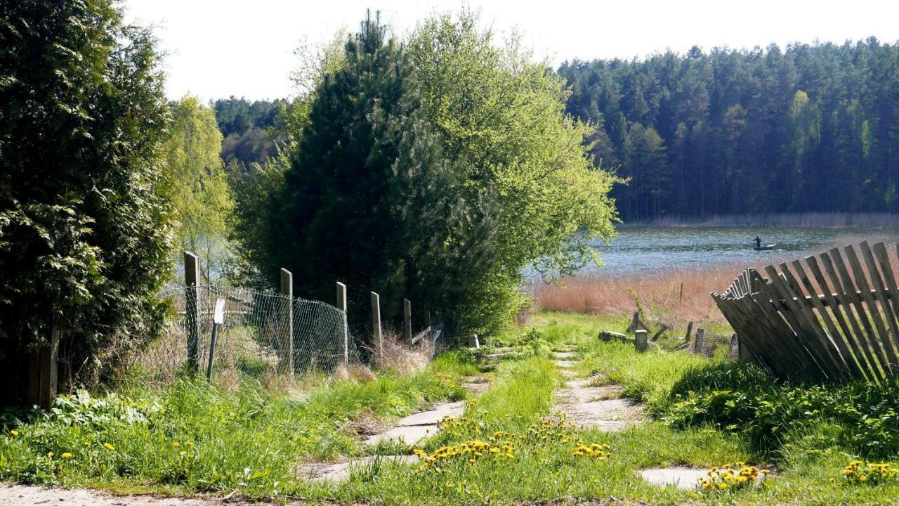 Wodamoja - apartamenty nad jeziorem Stawiguda Zewnętrze zdjęcie