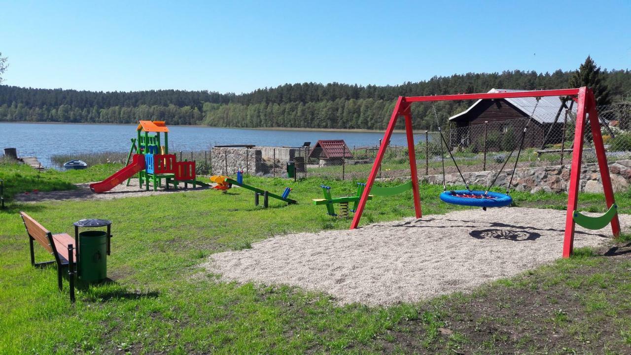 Wodamoja - apartamenty nad jeziorem Stawiguda Zewnętrze zdjęcie