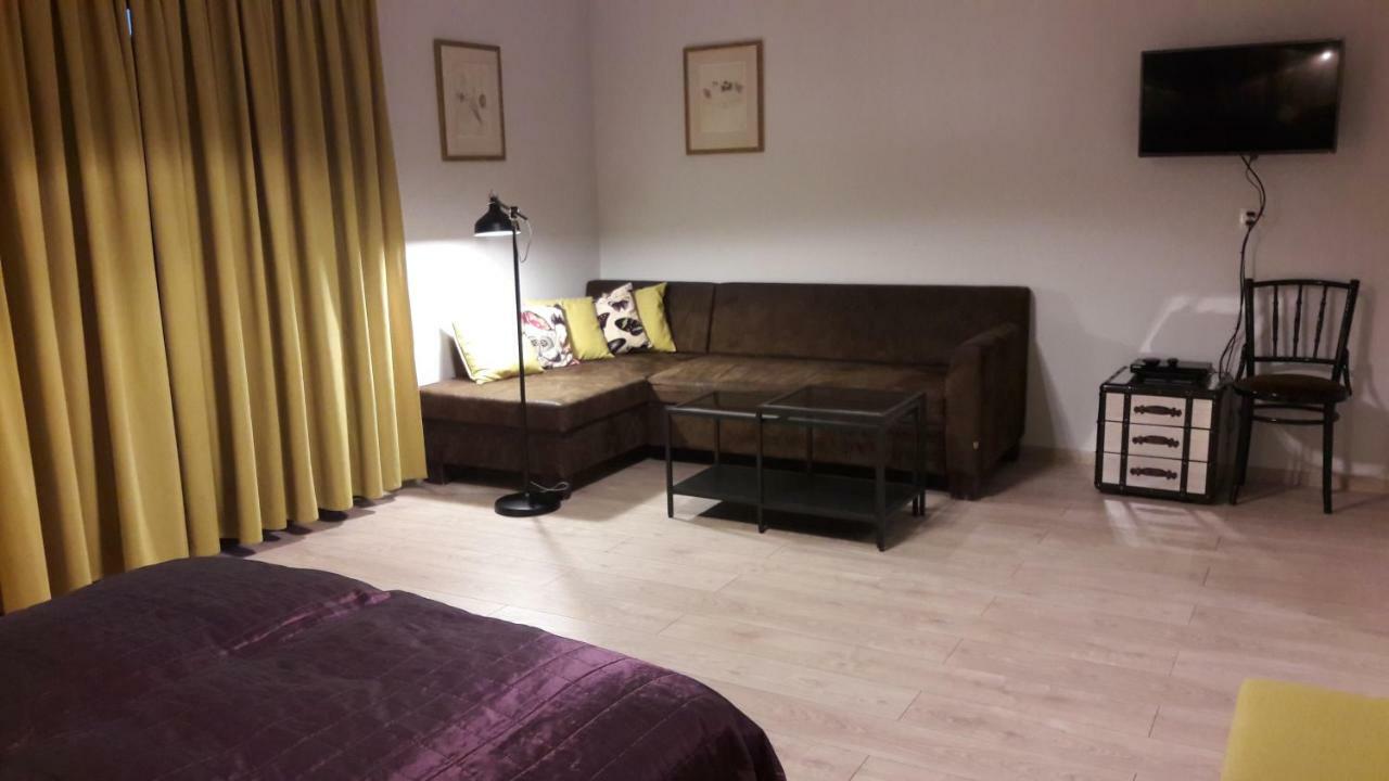 Wodamoja - apartamenty nad jeziorem Stawiguda Zewnętrze zdjęcie